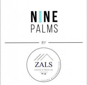 BGS - Nine Palms Luxury Two Bed Apartment